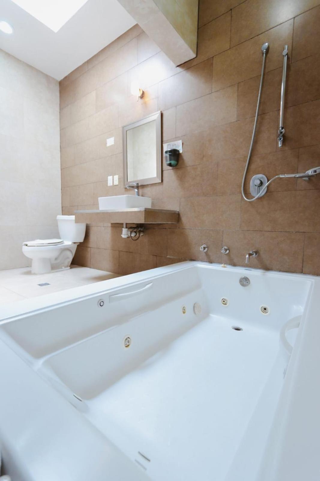 Auto Hotel Las Maravillas Santa Cruz Xoxocotlán Екстериор снимка